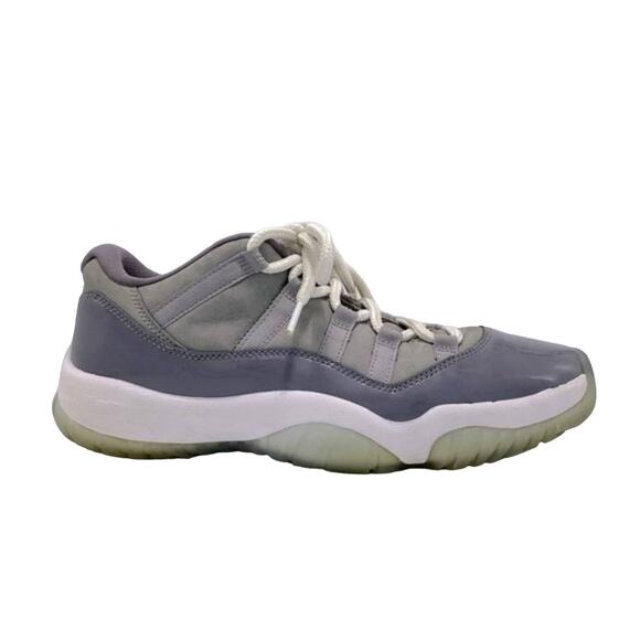 Air Jordan 11 Retro Low Cool Grey Size 8.5